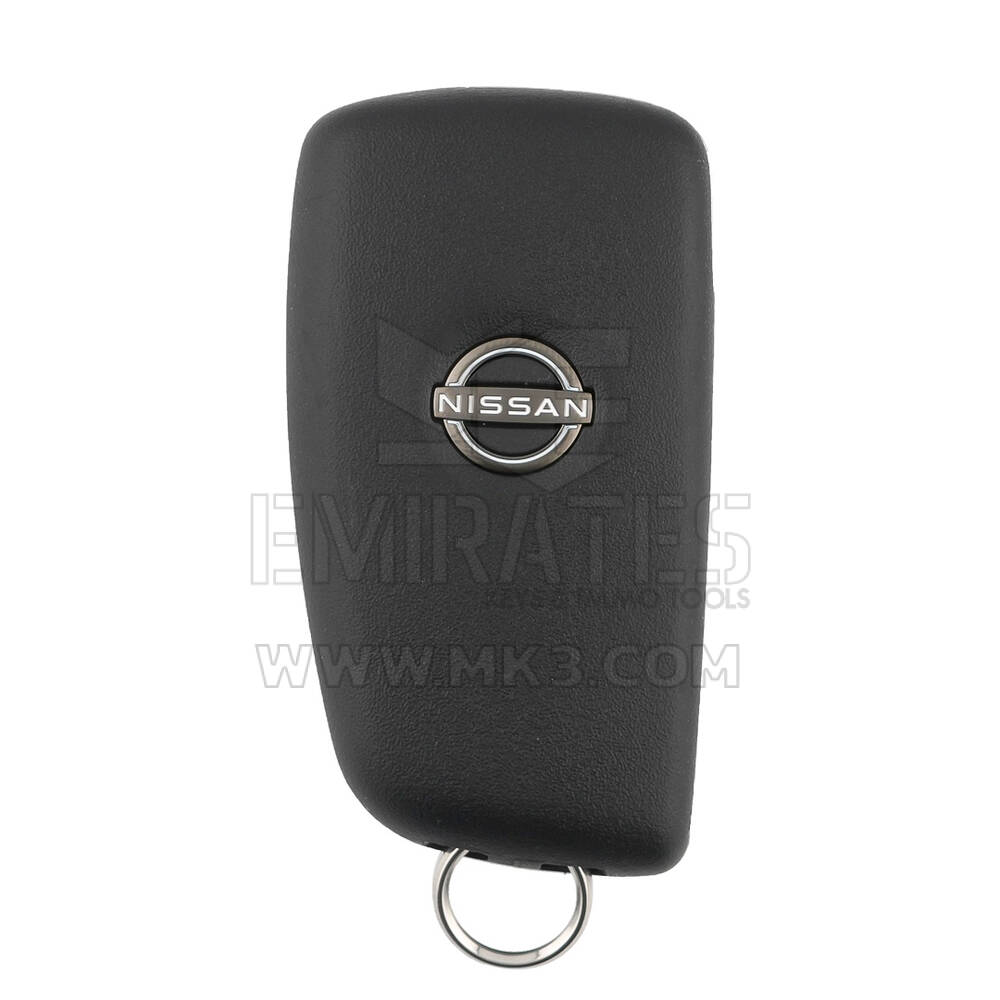 Nissan Sunny Original Flip Remote Key 3+1 Buttons 433MHz | MK3