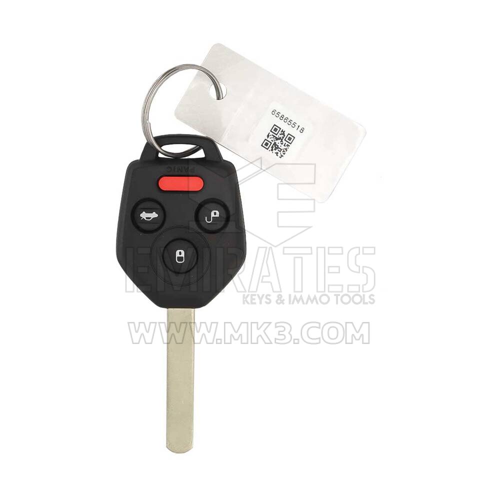 Subaru Legacy Genuine Remote Key 57497AJ10A | MK3