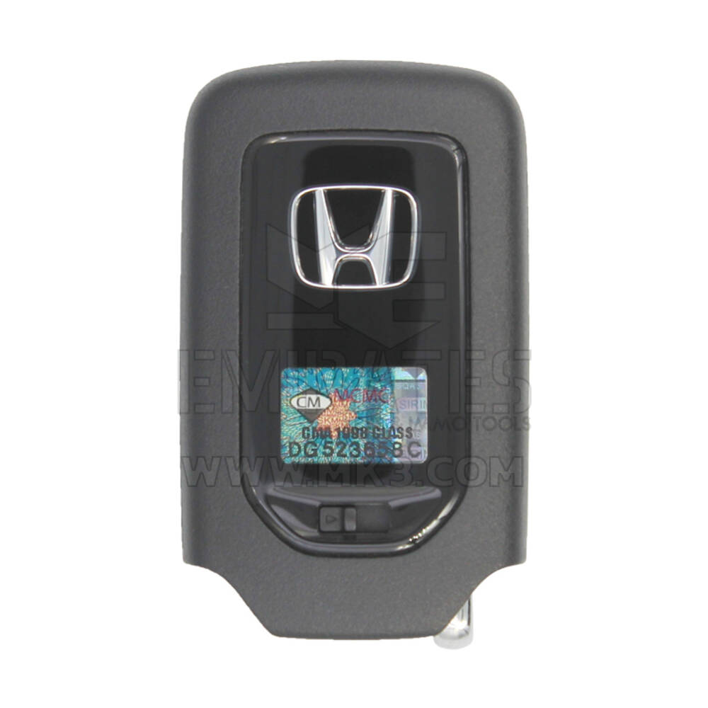 Honda Genuine Smart Remote Key 433MHz | MK3