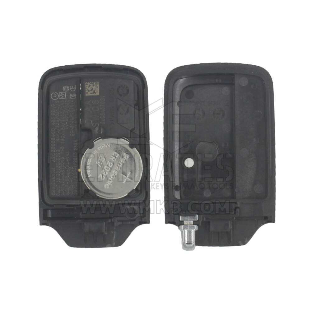 Like New Without Box Honda Genuine / OEM Smart Remote Key 433MHz FCC ID: CWTWB1G0090 | Emirates Keys