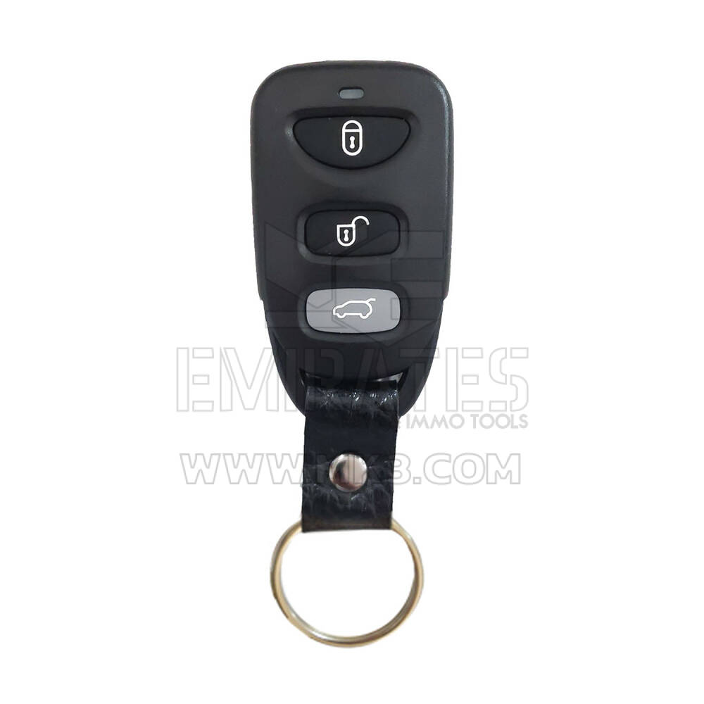 Keyless Entry System KIA Hyundai 3+1 Button Model NK315 - MK18924 - f-2