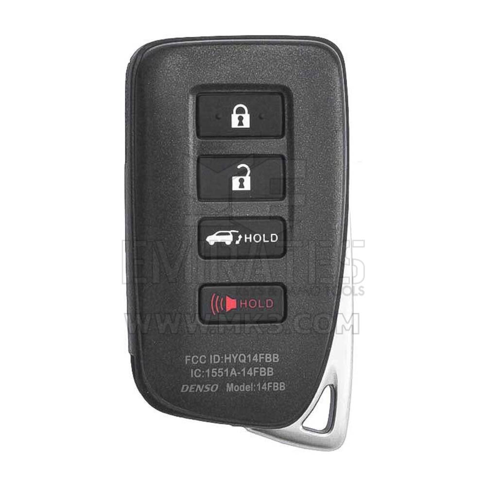 Lexus RX350 2016-2021 Original Smart Key 315MHz 89904-0E160