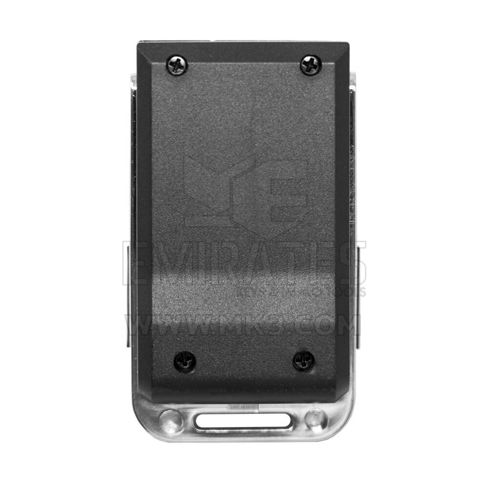 Yüz Yüze Fotokopi Garaj Kumandası 4 Buton 433MHz ZD-OF04 | MK3