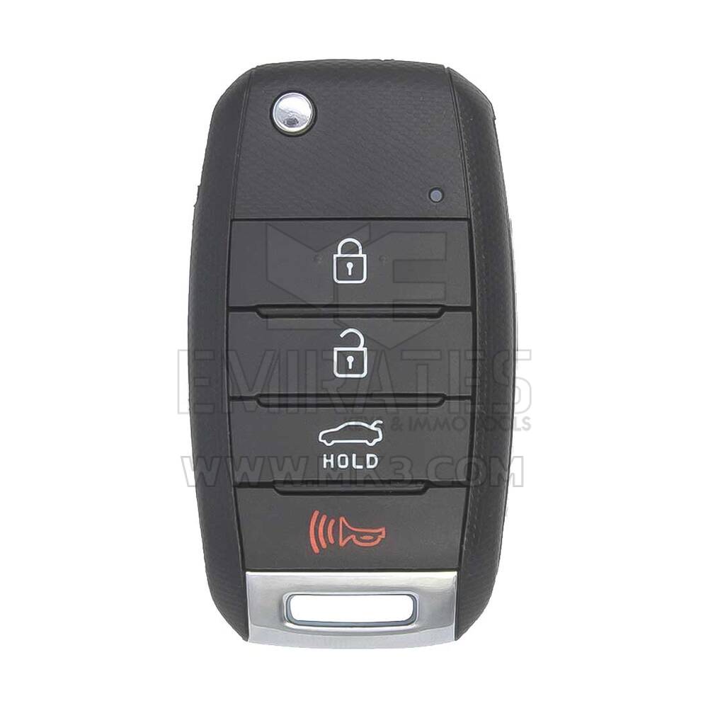 KIA Forte 2014-2016 Original Flip Remote 4 Buttons 315MHz