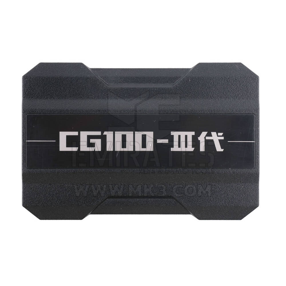 Dispositivo CGDI CG100 versione completa