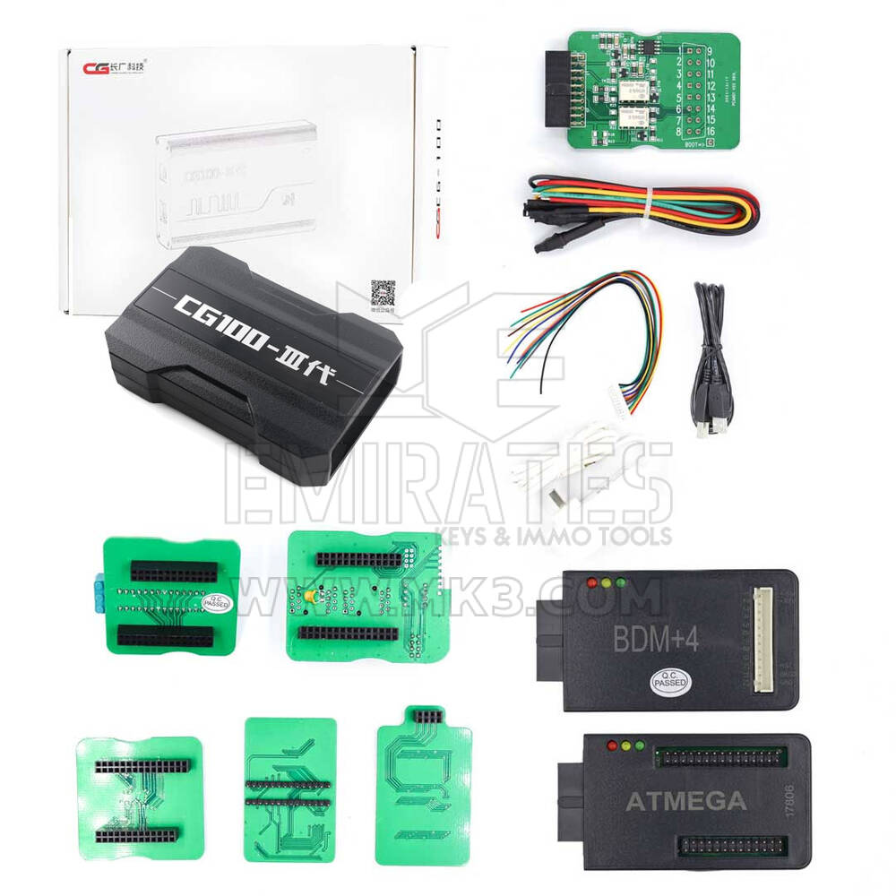 Dispositivo CGDI CG100 versione completa | MK3