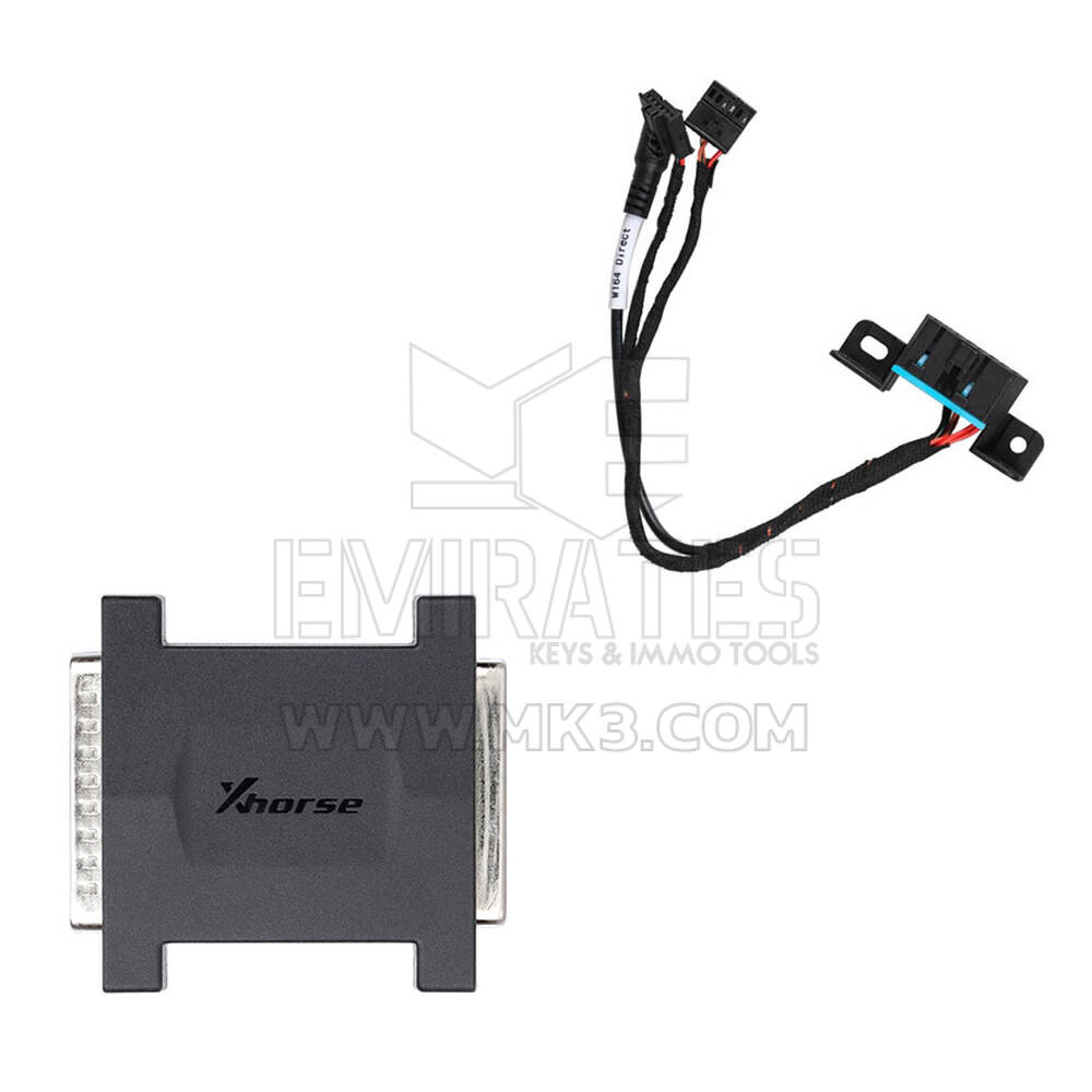 Адаптер питания Xhorse VVDI MB Tool W204 W212 W210 | МК3