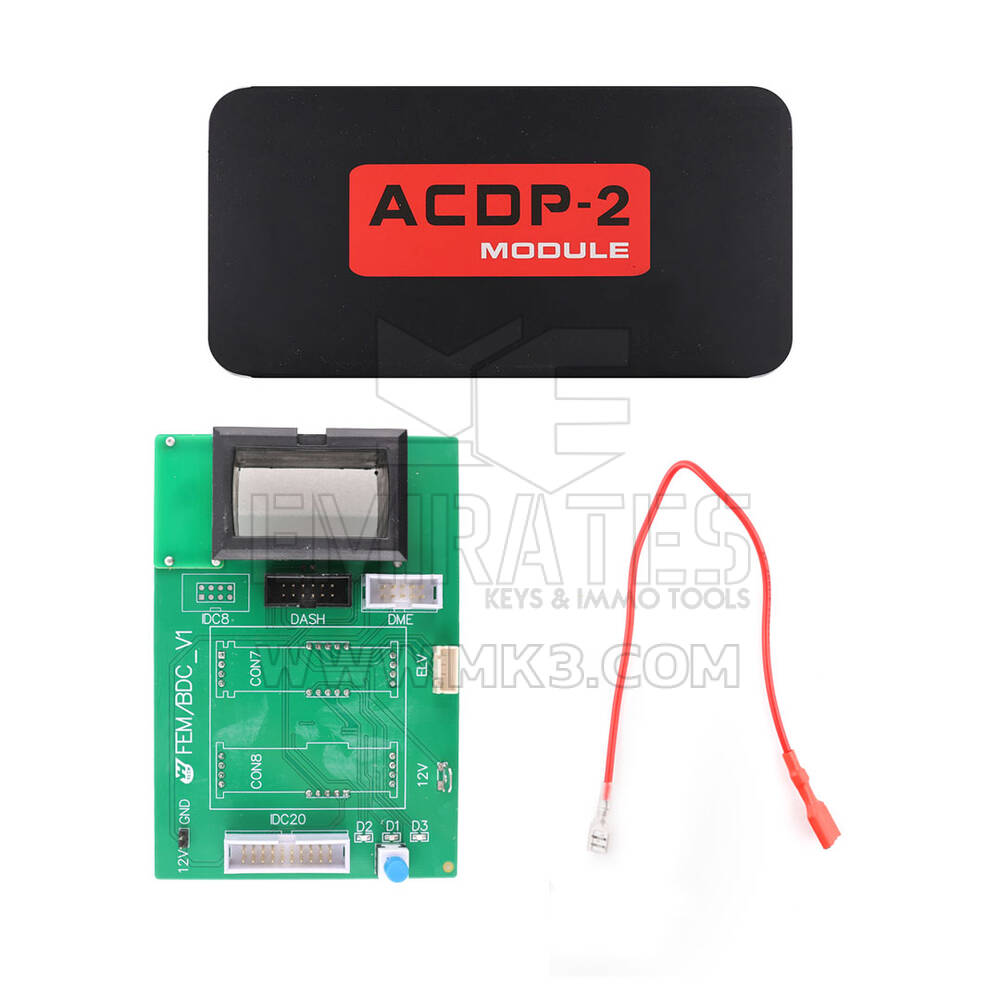 Módulo Yanhua ACDP Módulo 2-FEM / BDC