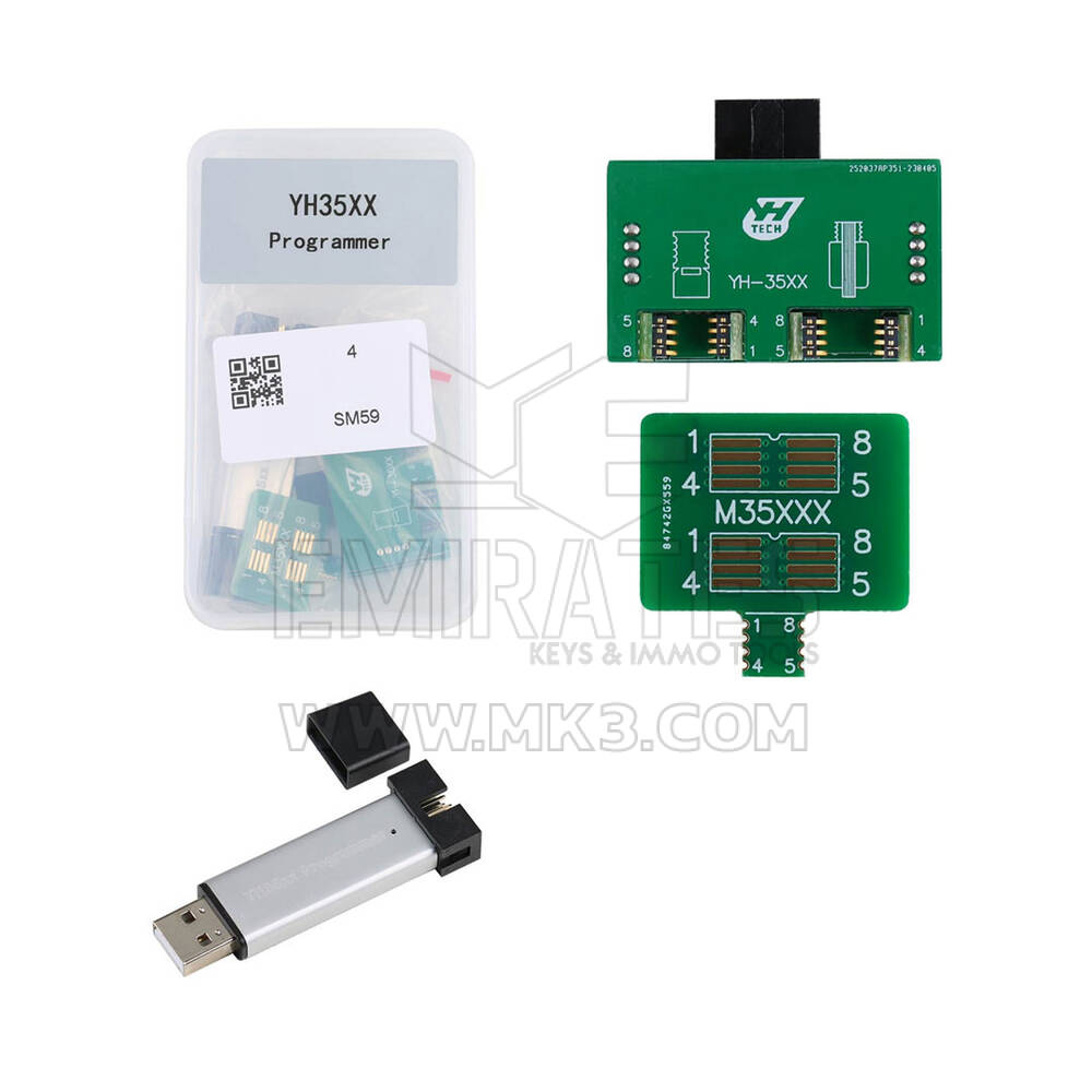 Programador Yanhua YH35XX para 35128WT - 35160WT Lectura/Escritura