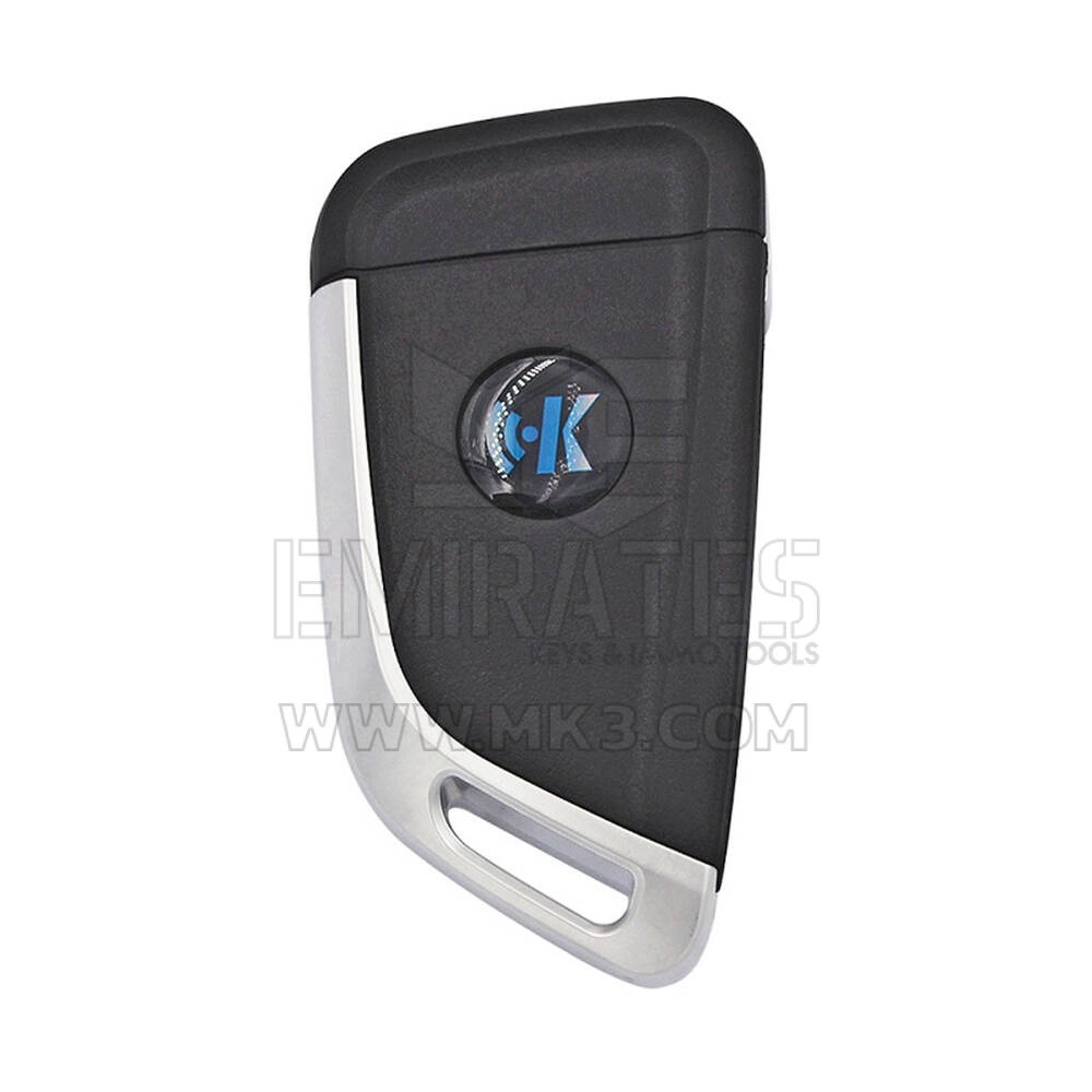  Keydiy KD Universale remota Flip 3 Pulsanti Tipo B29 Metallo|MK3