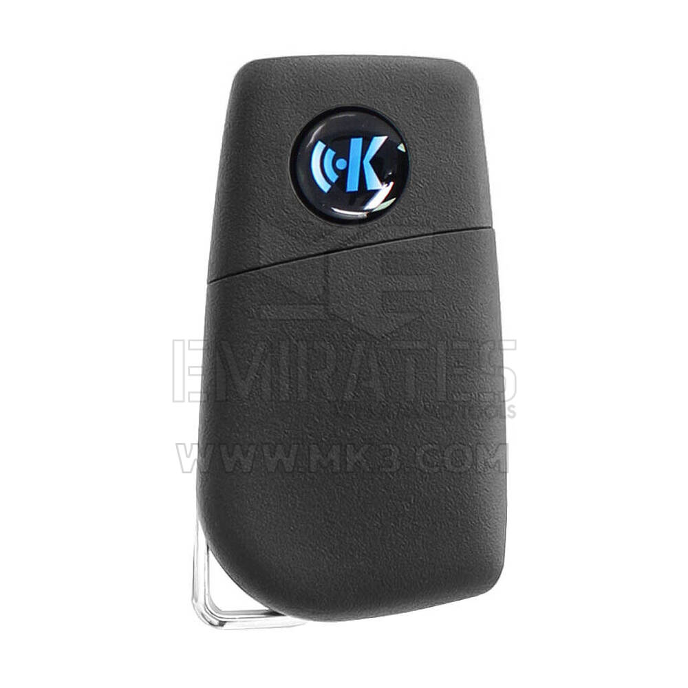 Keydiy KD Flip Remote Key 3 Botones Toyota Tipo B13-2 | mk3