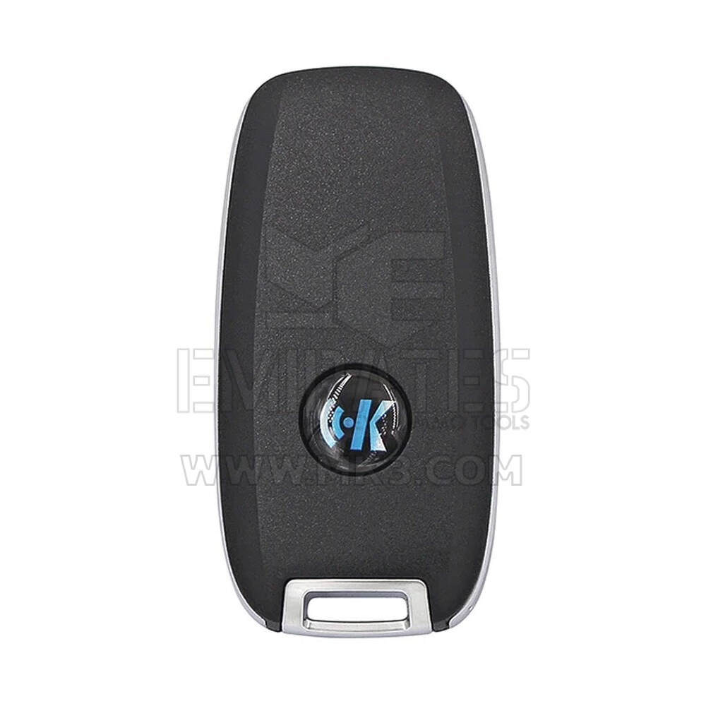Keydiy KD Llave Remota Inteligente 4 Botones Chrysler Tipo ZB27 | MK3