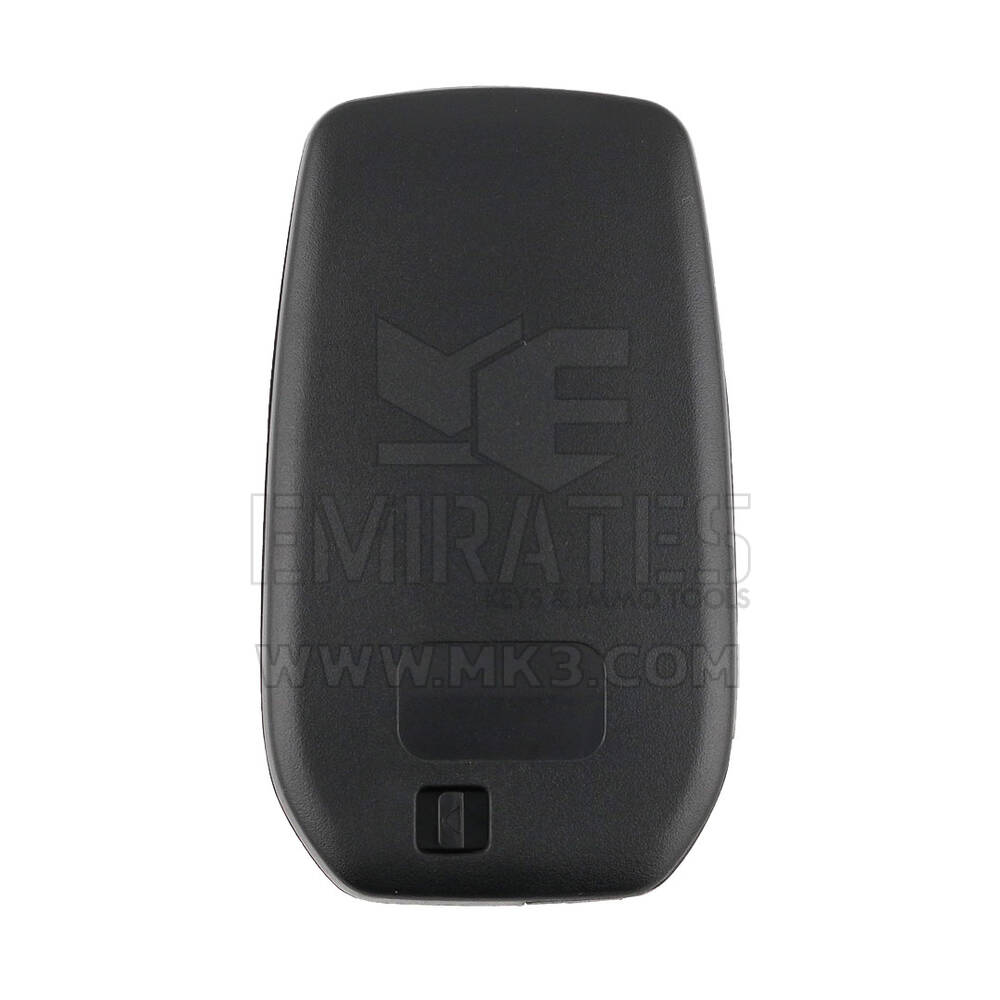 Keydiy KD Smart chiave remota  3 Pulsanti Toyota Tipo ZB35-3 |MK3