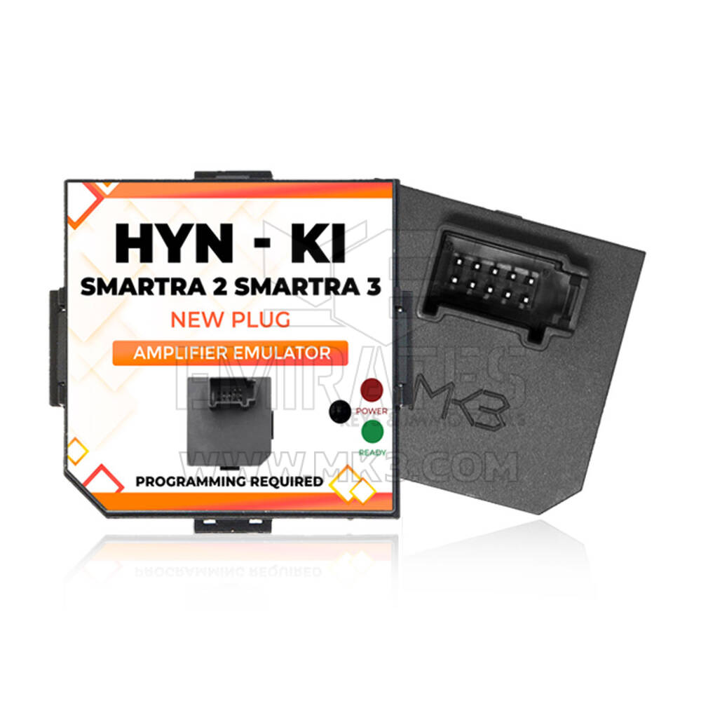 Hyundai ID47 SMARTRA 2 SMARTRA 3 Amplifier Emulator New Plug | MK3