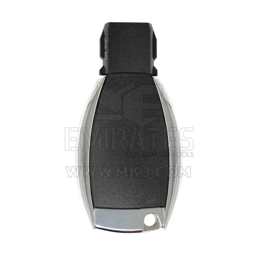 Mercedes Version 08 Smart Remote Key 3+1 Buttons 315MHz | MK3