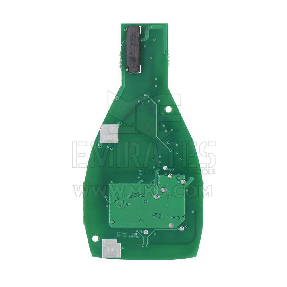 New Aftermarket Mercedes Version 08 Keyless PCB 3+1 Buttons 315MHz High Quality Best Price | Emirates Keys