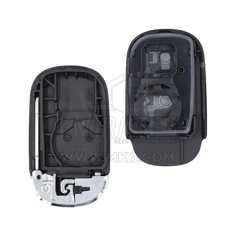 New Aftermarket Honda Civic 2022 Smart Remote Shell 4+1 Buttons High Quality Best Price | Emirates Keys