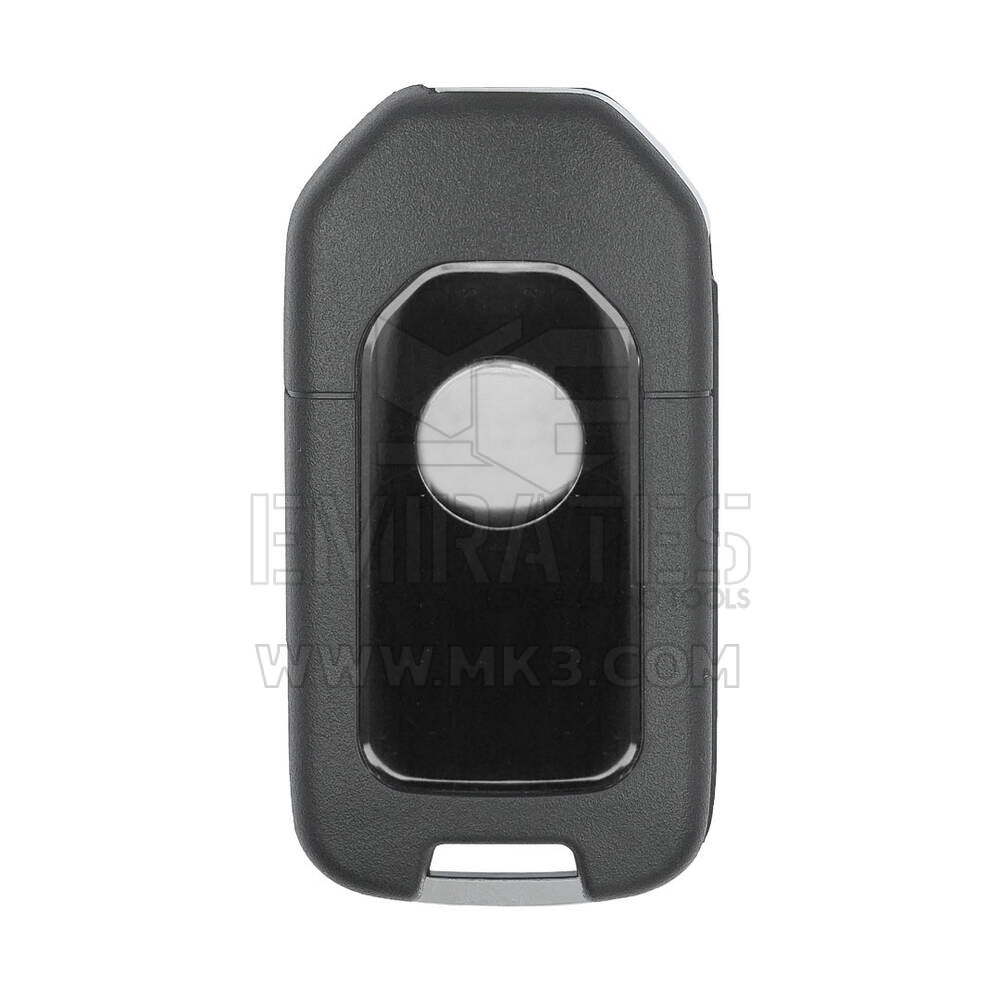 Carcasa de llave remota plegable Honda modificada, nueva, de repuesto, 2+1 botones, alta calidad, al mejor precio | Emirates Keys