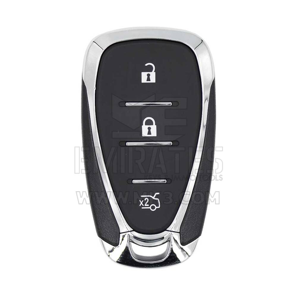 Chevrolet Spark 2018 Chave Remota Inteligente 3 Botões Sedan