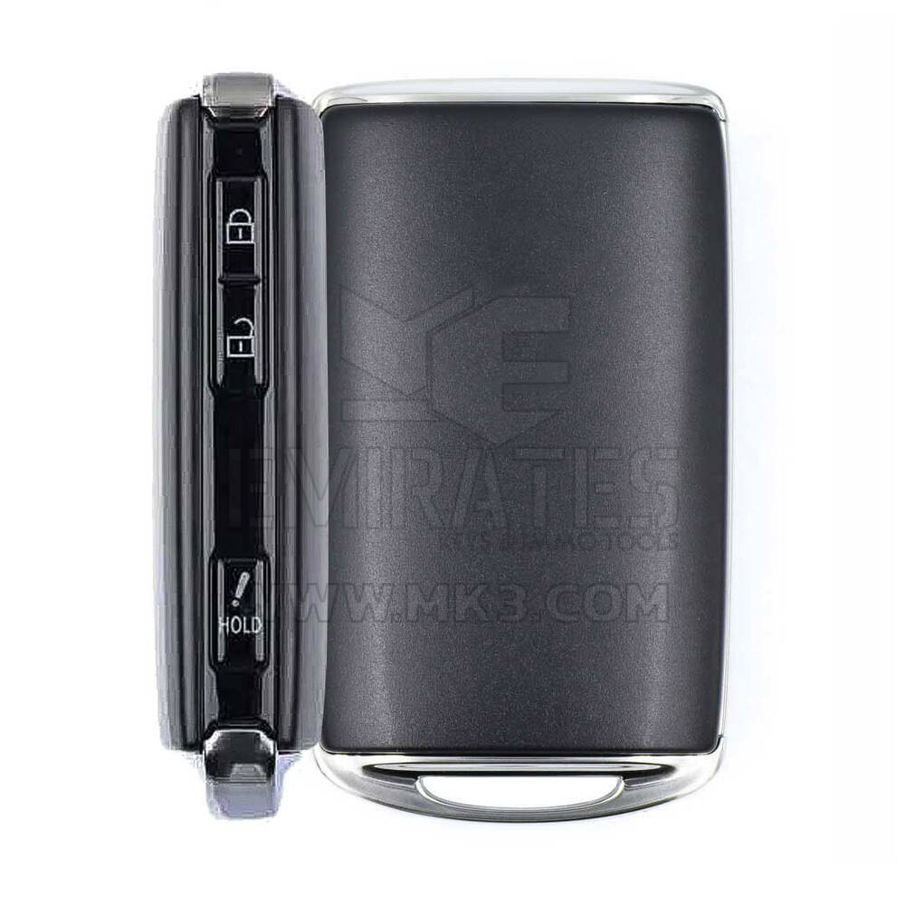 Guscio chiave telecomando intelligente Mazda 2021 2+1 pulsanti
