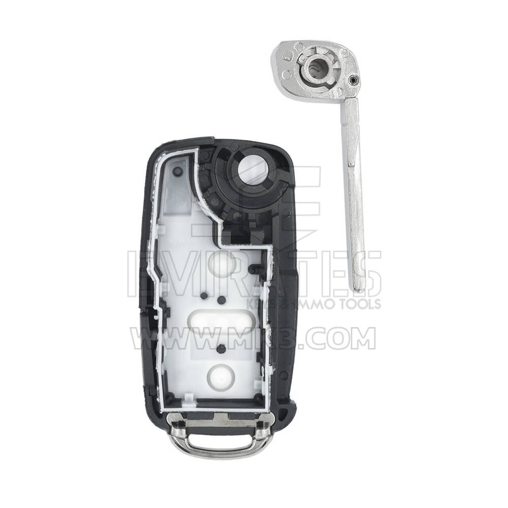 New Aftermarket VW / Volkswagen UDS Flip Remote Key Shell 5 Buttons SUV Type High Quality Best Price | Emirates Keys