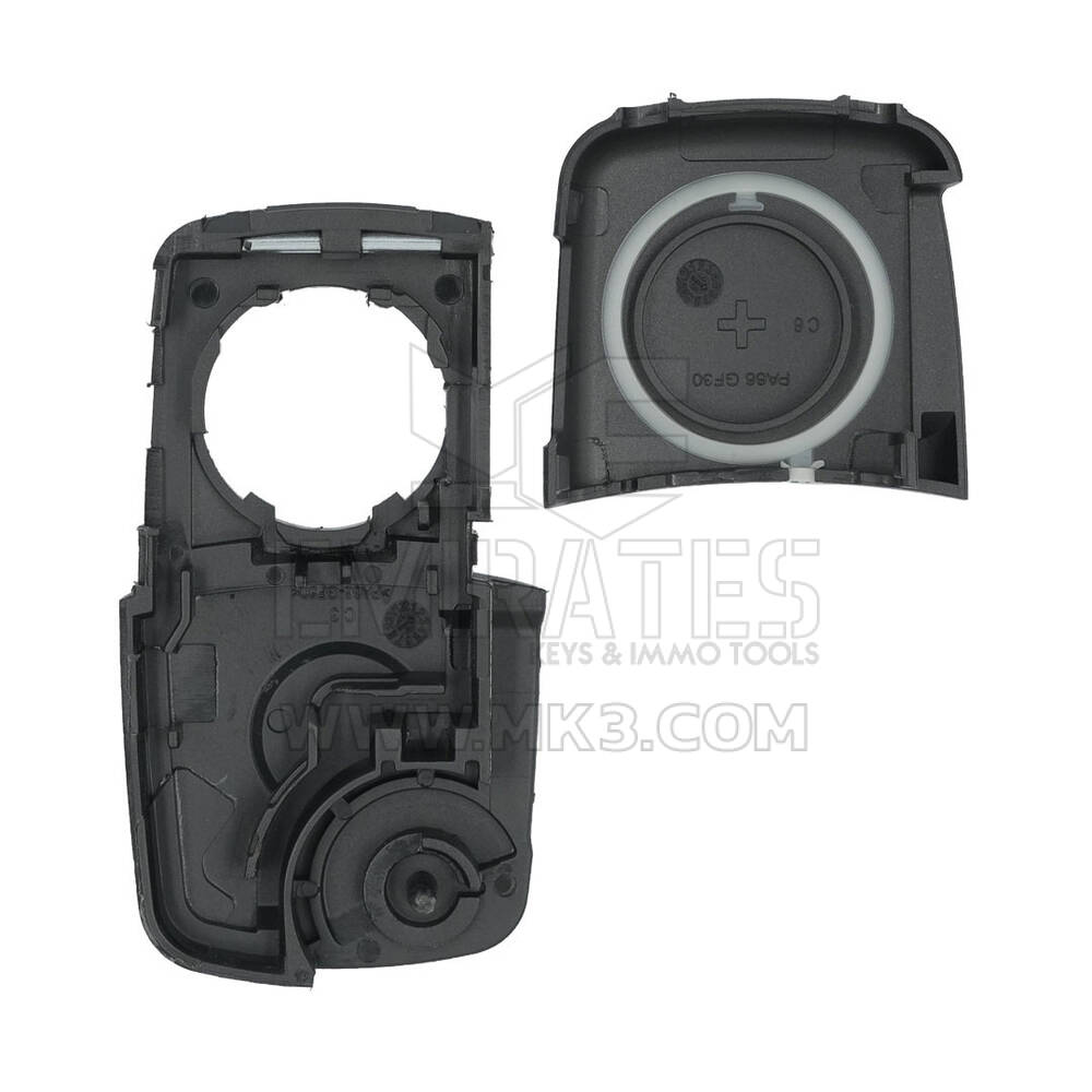 New Aftermarket VW / Volkswagen UDS Flip Remote Key Shell 5 Buttons SUV Type High Quality Best Price | Emirates Keys