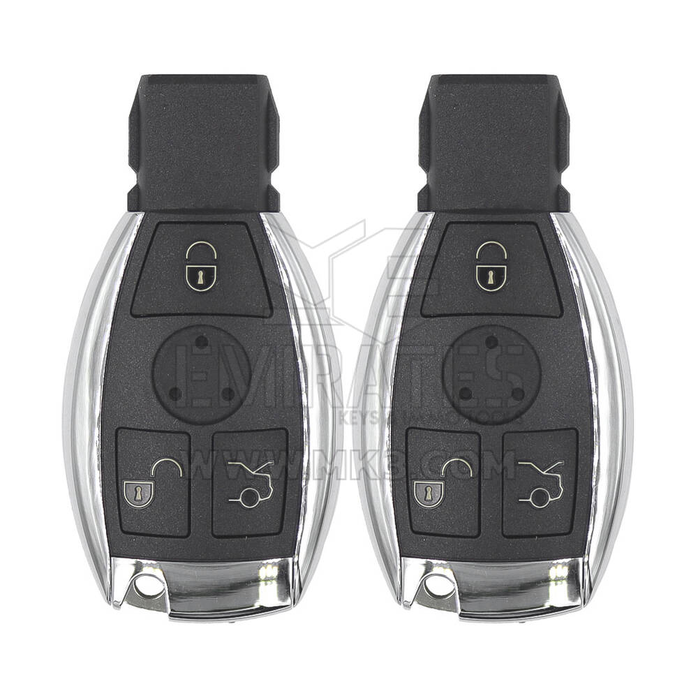 Keyless Entry Kit Fit For Mercedes FBS4 ESW309C-BE | MK3