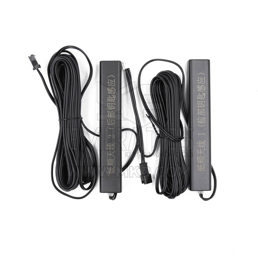 Keyless Entry Kit For Mercedes FBS4 cars works with Factory OEM Push Start Button (Add Key) ESW309C-BE3 - MK20273 - f-2