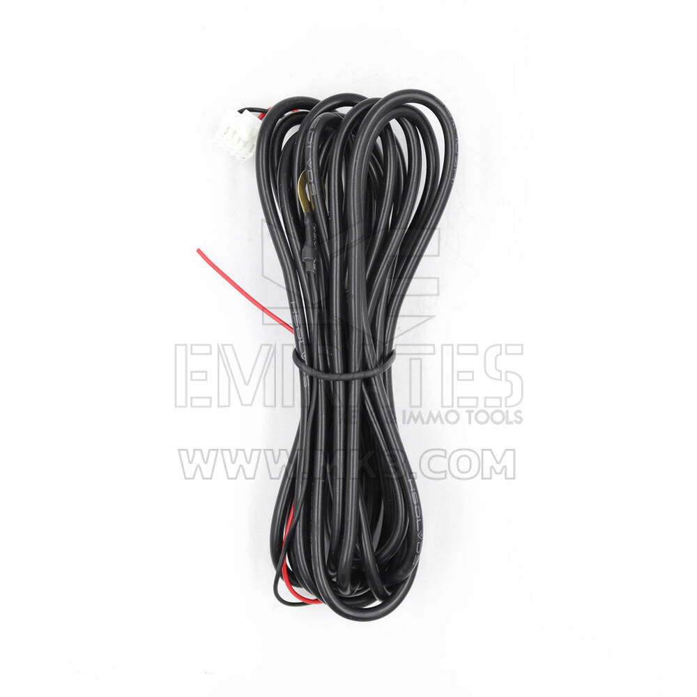 Keyless Entry Kit For Mercedes FBS4 cars works with Factory OEM Push Start Button (Add Key) ESW309C-BE3 - MK20273 - f-4