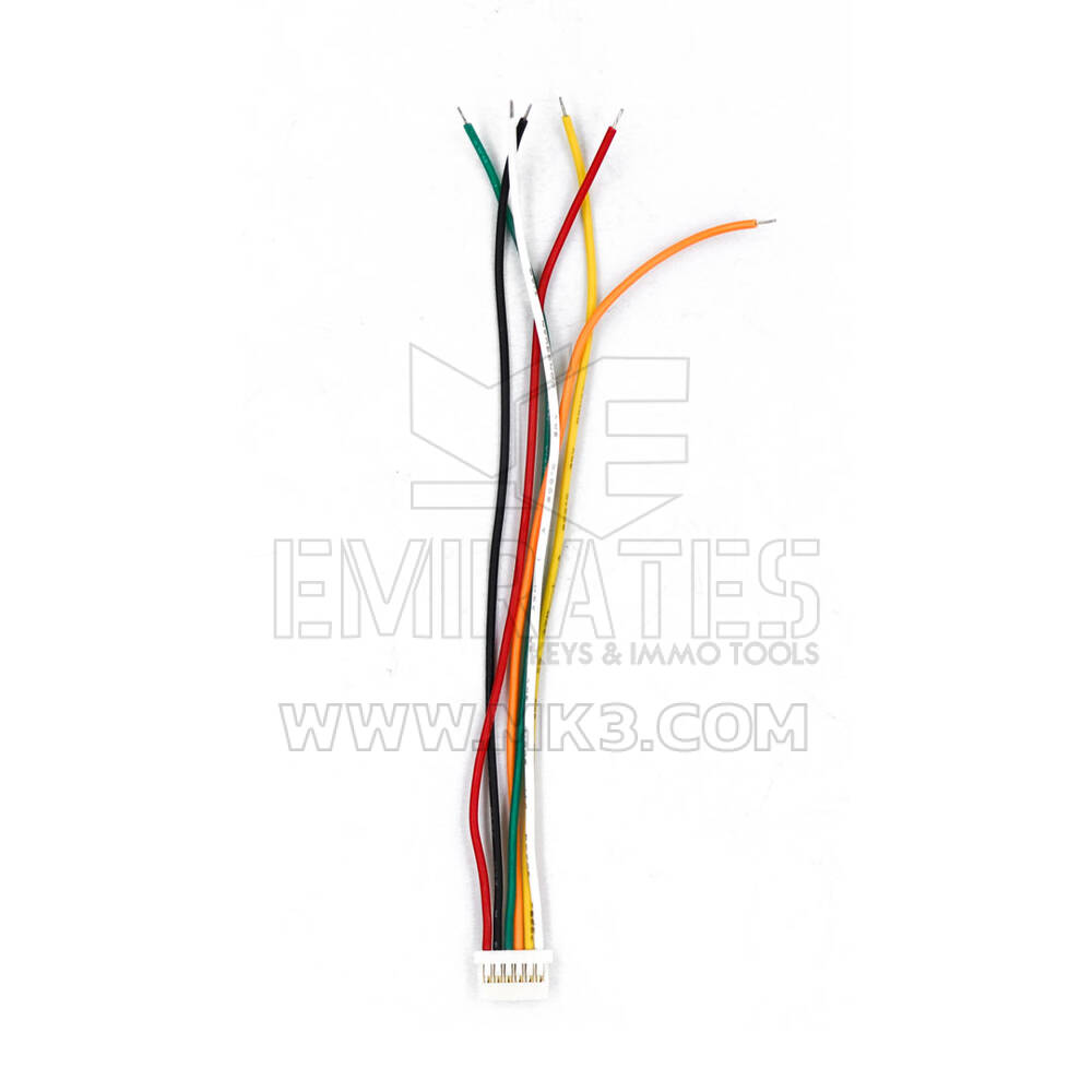 El kit de entrada sin llave para automóviles Volkswagen funciona con el botón de arranque OEM de fábrica (Agregar llave) ESW309C-VG - MK20282 - f-5