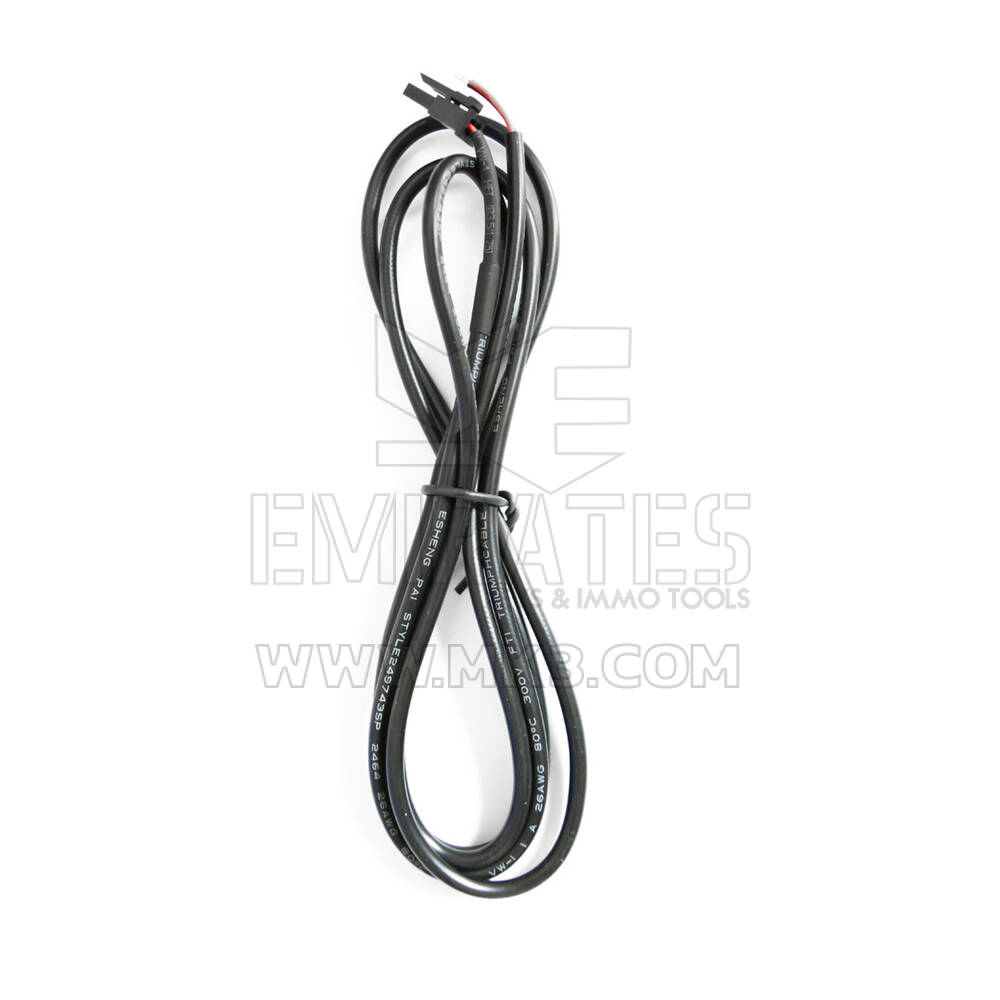 Kit de entrada sin llave para Benz FBS4 con arranque con llave (Agregar llave) ESW309B-BE - MK20283 - f-5