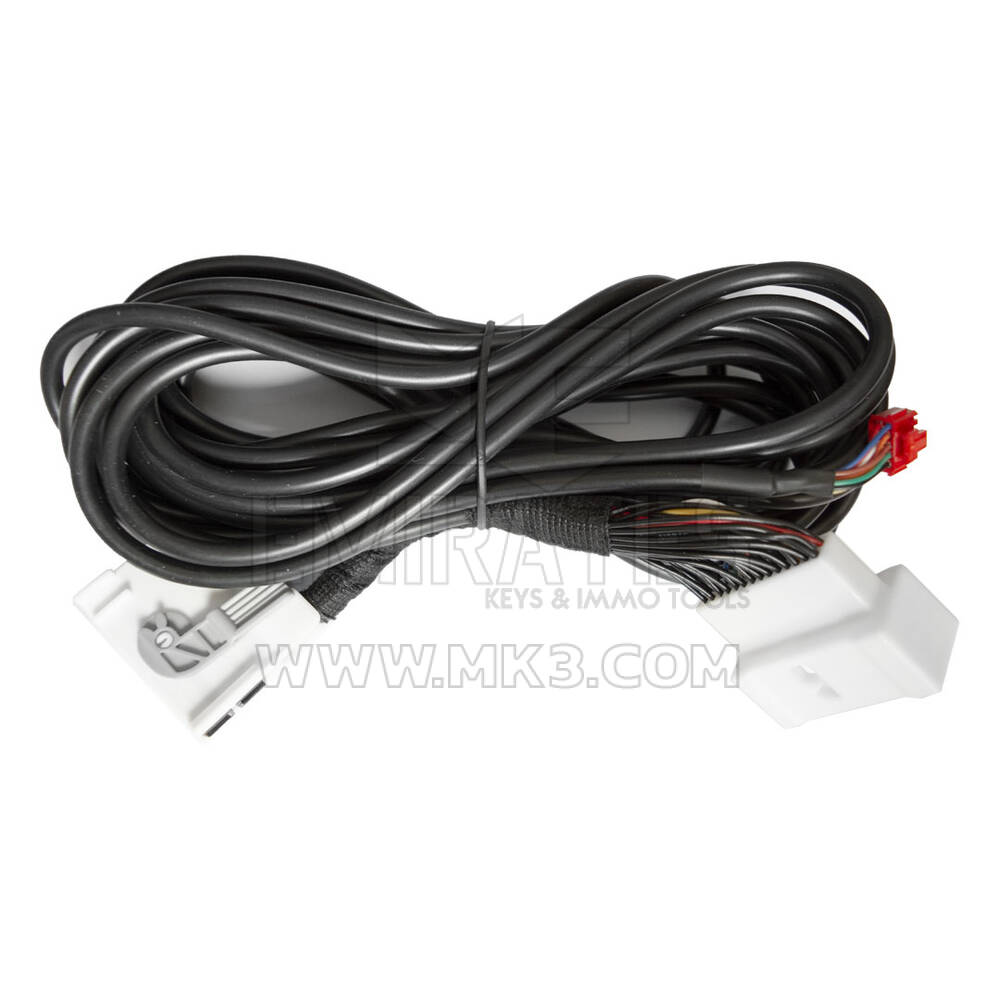 Keyless Entry Kit For Mercedes FBS4 cars works with Factory OEM Push Start Button (Add Key) ESW312-BE3-A - MK20288 - f-2