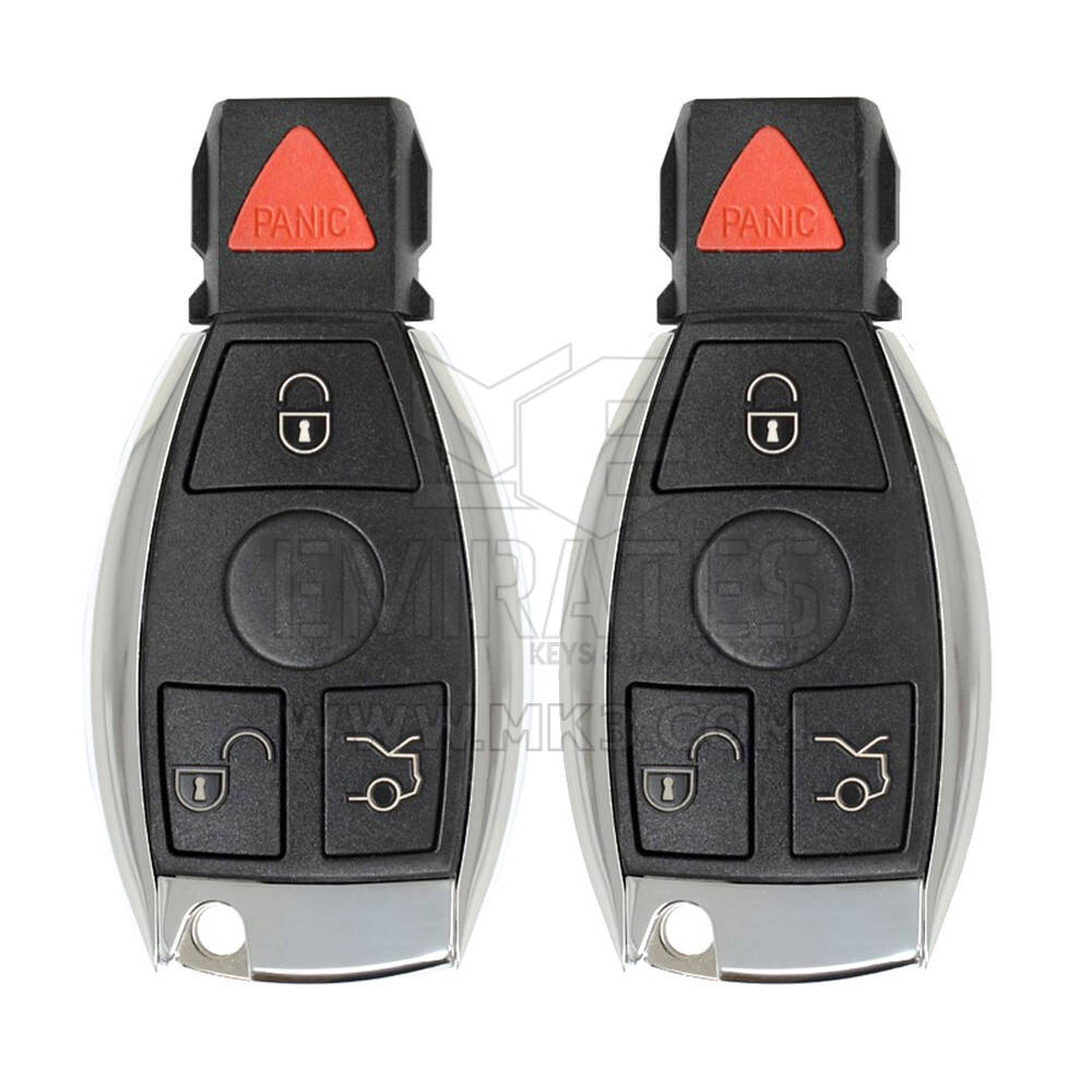 Keyless Entry Kit Fit For Mercedes FBS4 ESW312-BE/BE4-B  | MK3