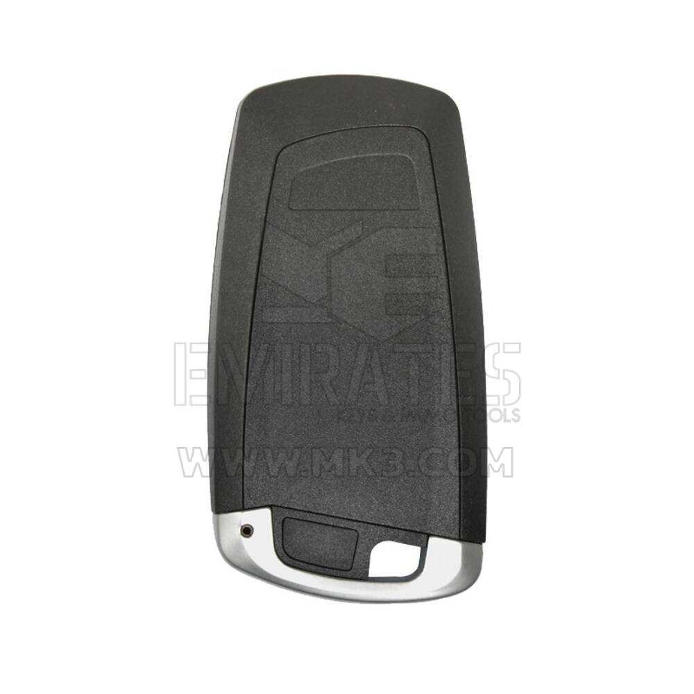 BMW FEM Smart Remote Key Fob 3 Buttons 433.92MHz PCF7953P Silver Line | MK3