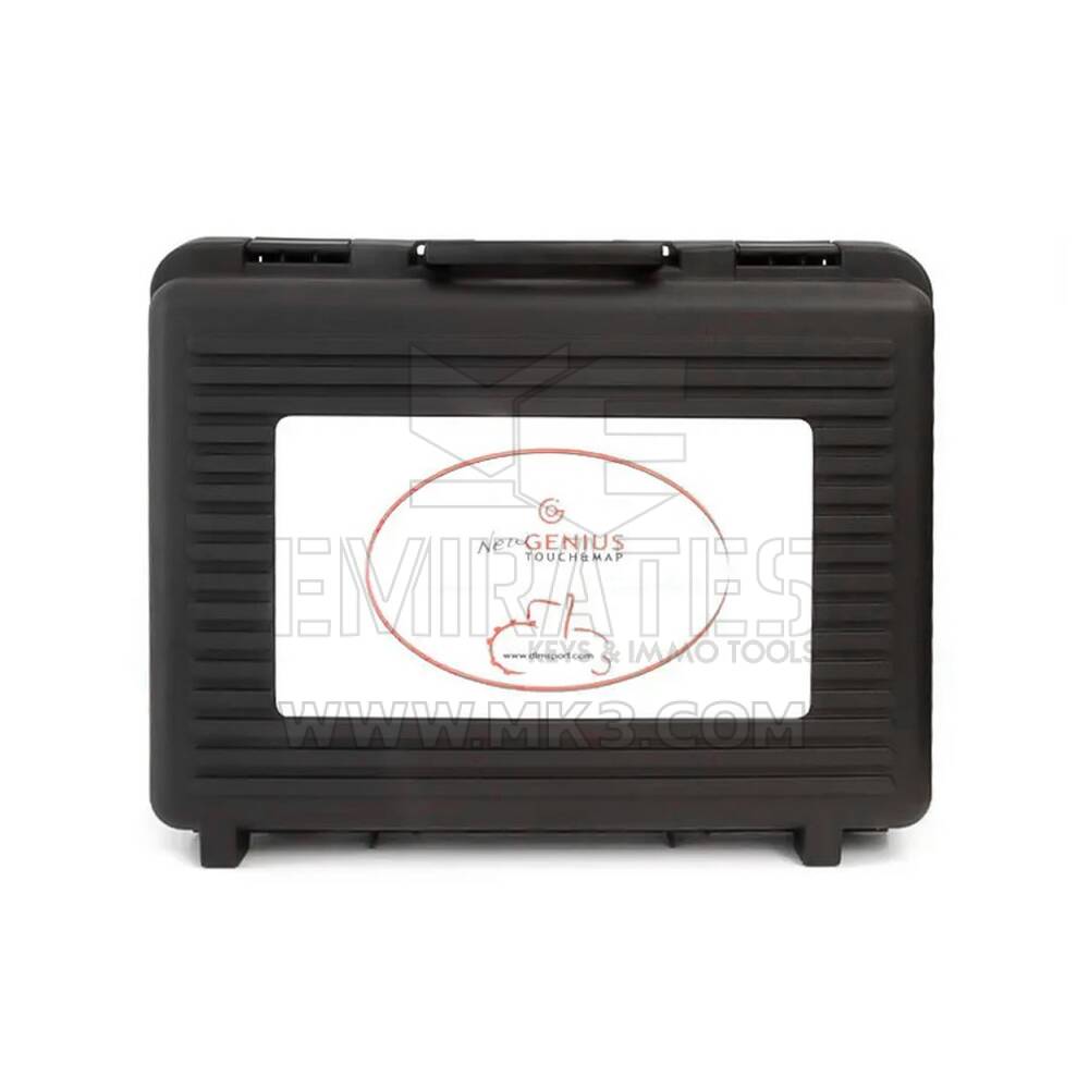 Dimsport New Genius Car Bag - New Set Of Wirings And Connectors - MK12033 - f-7