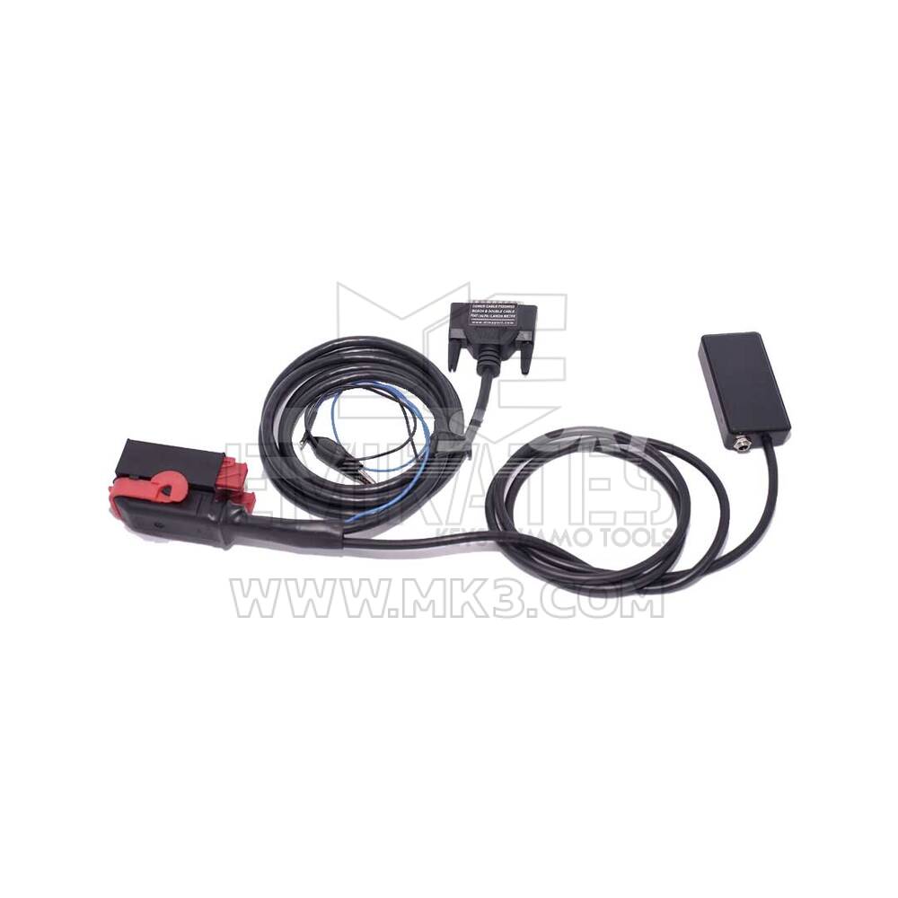 Dimsport New Genius FCA ( FIAT GROUP ) Hybrid Bosch Me7 ECUs Wiring Kit ( F32GN021+F232GN022 ) | Emirates Keys