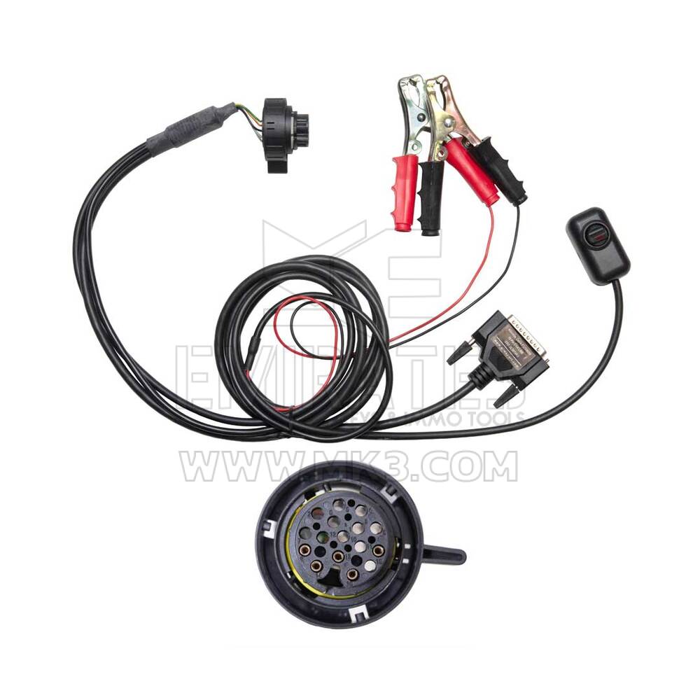 Dimsport DSG Wiring Kit For New Genius & New Trasdata | MK3