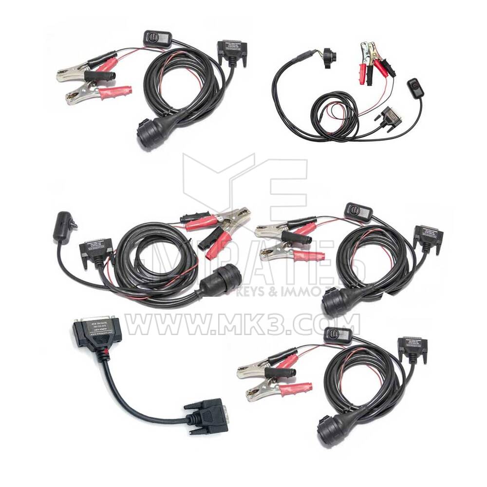 Dimsport DSG Wiring Kit For New Genius & New Trasdata