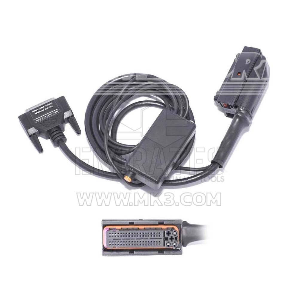 Dimsport VAG (VW Group)  Bosch Edc15 ECUs Connector