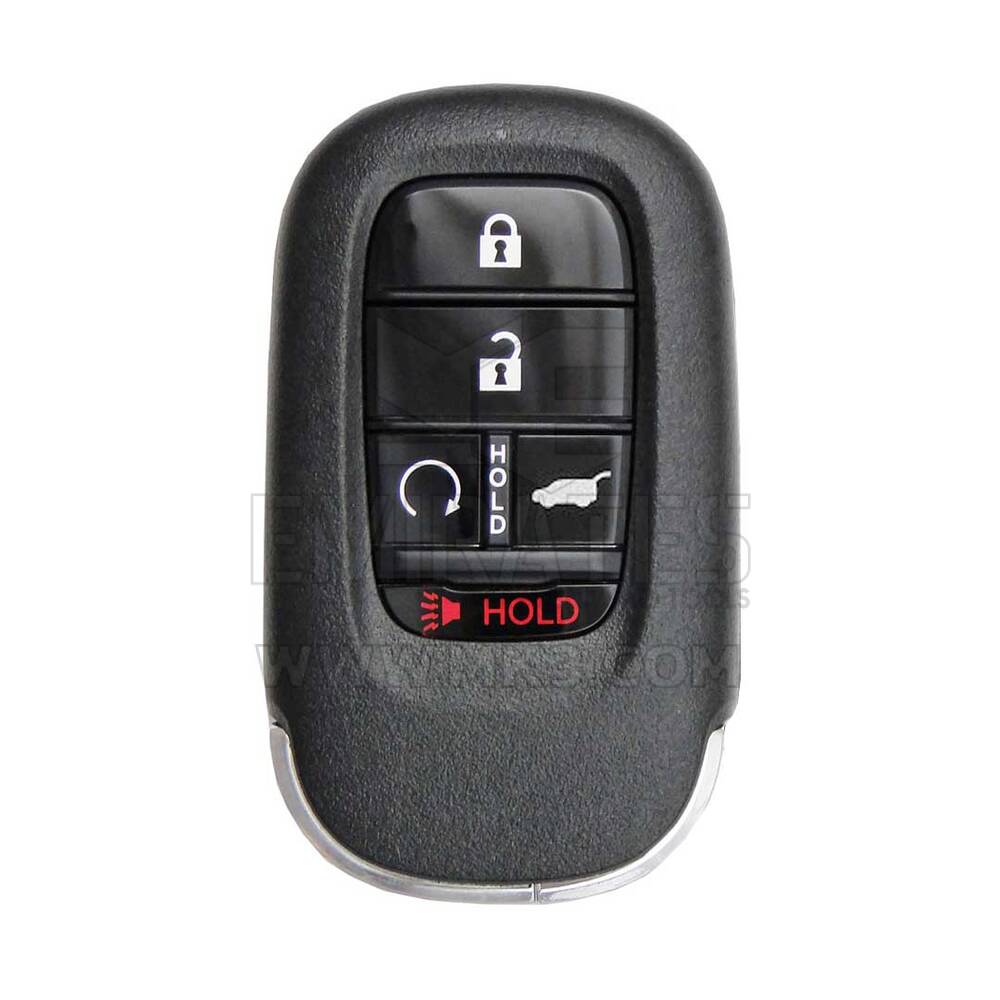 Honda HR-V 2022 Smart Remote Key 4+1 кнопки 433,66/434,18 МГц 72147-T43-A11