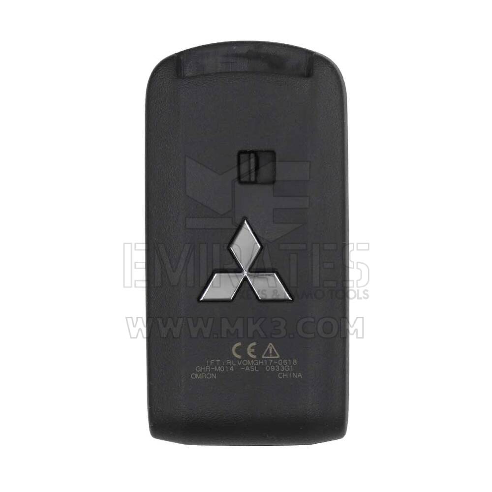 Clé télécommande intelligente d'origine Mitsubishi Pajero 8637C997 | MK3