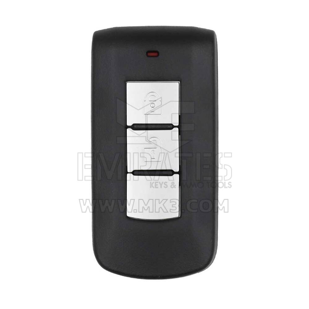 Clé télécommande intelligente d'origine Mitsubishi Pajero 2023 2 boutons 433 MHz 8637C997