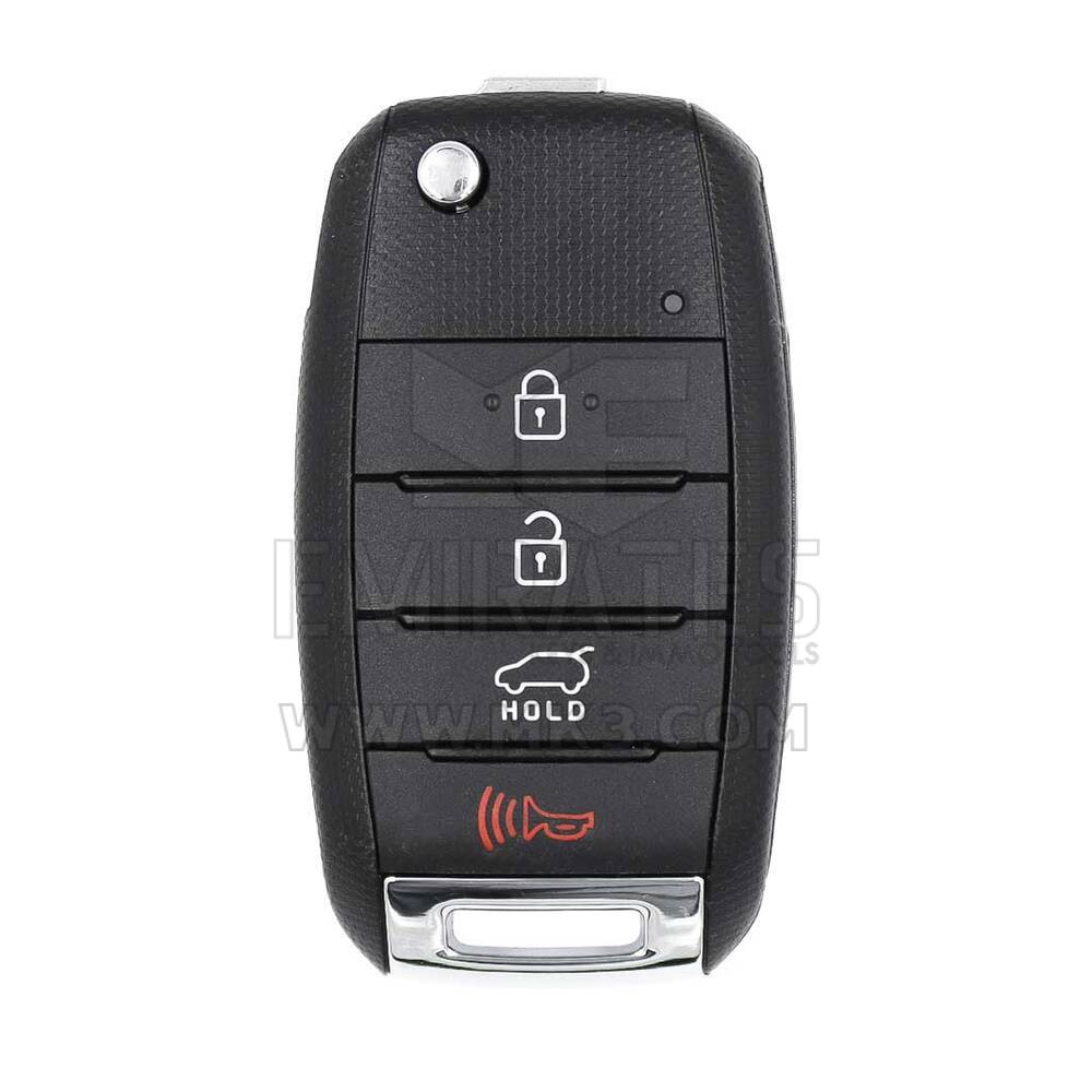 KIA Sorento 2014 Original Flip Remote Key 3+1 Buttons 315MHz 95430-1U510