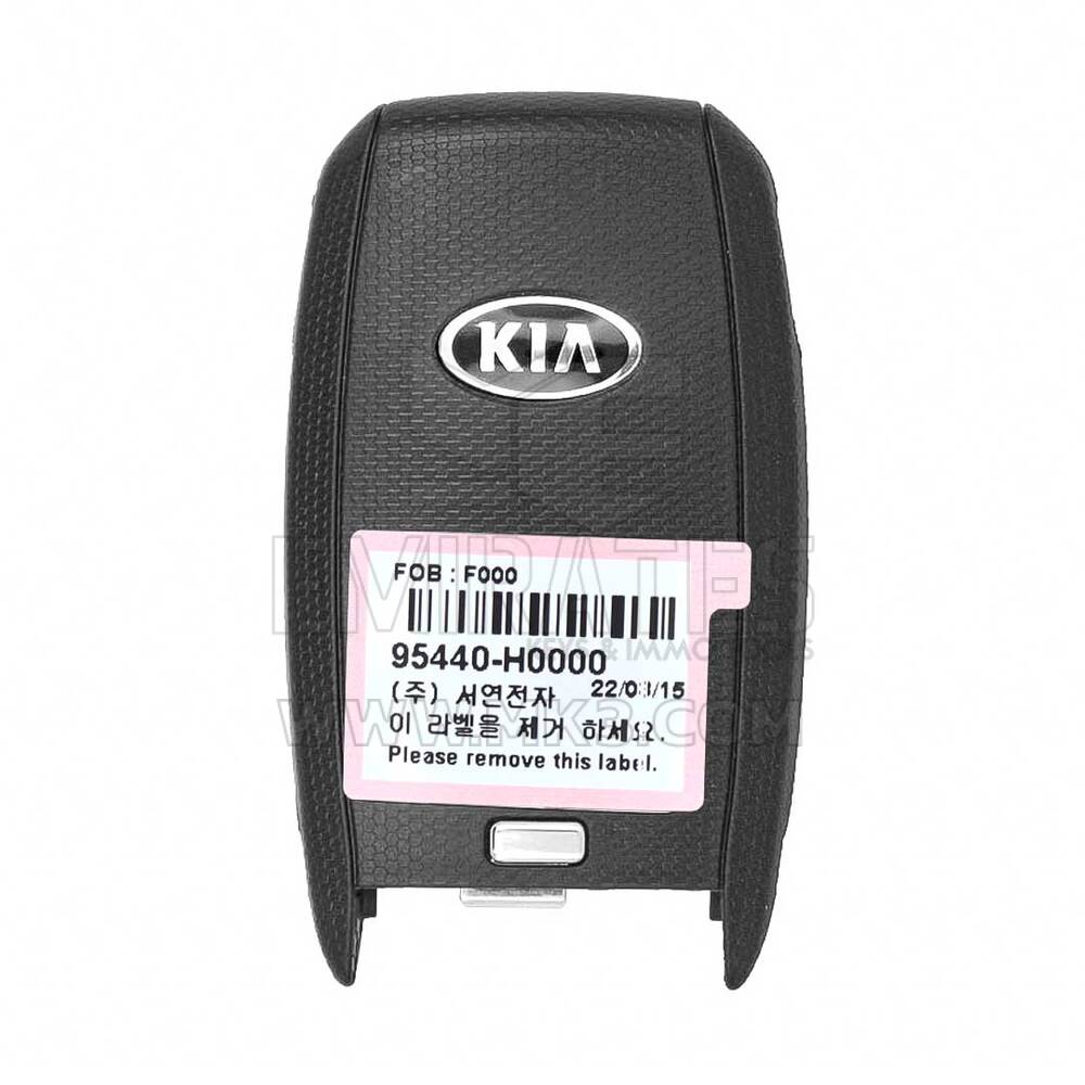 Оригинальный смарт ключ KIA Rio 95440-H0000 | МК3