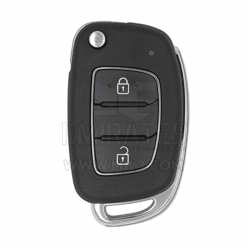 Hyundai H1 2016-2020 Original Flip Remote Key 2 Buttons 433MHz 95430-4H400 /  95430-4H300 / 95430-4H401