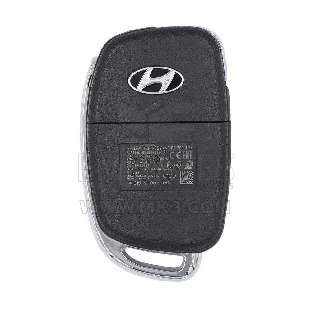 Hyundai I40 Original Flip Remote 95430-3Z800 | MK3