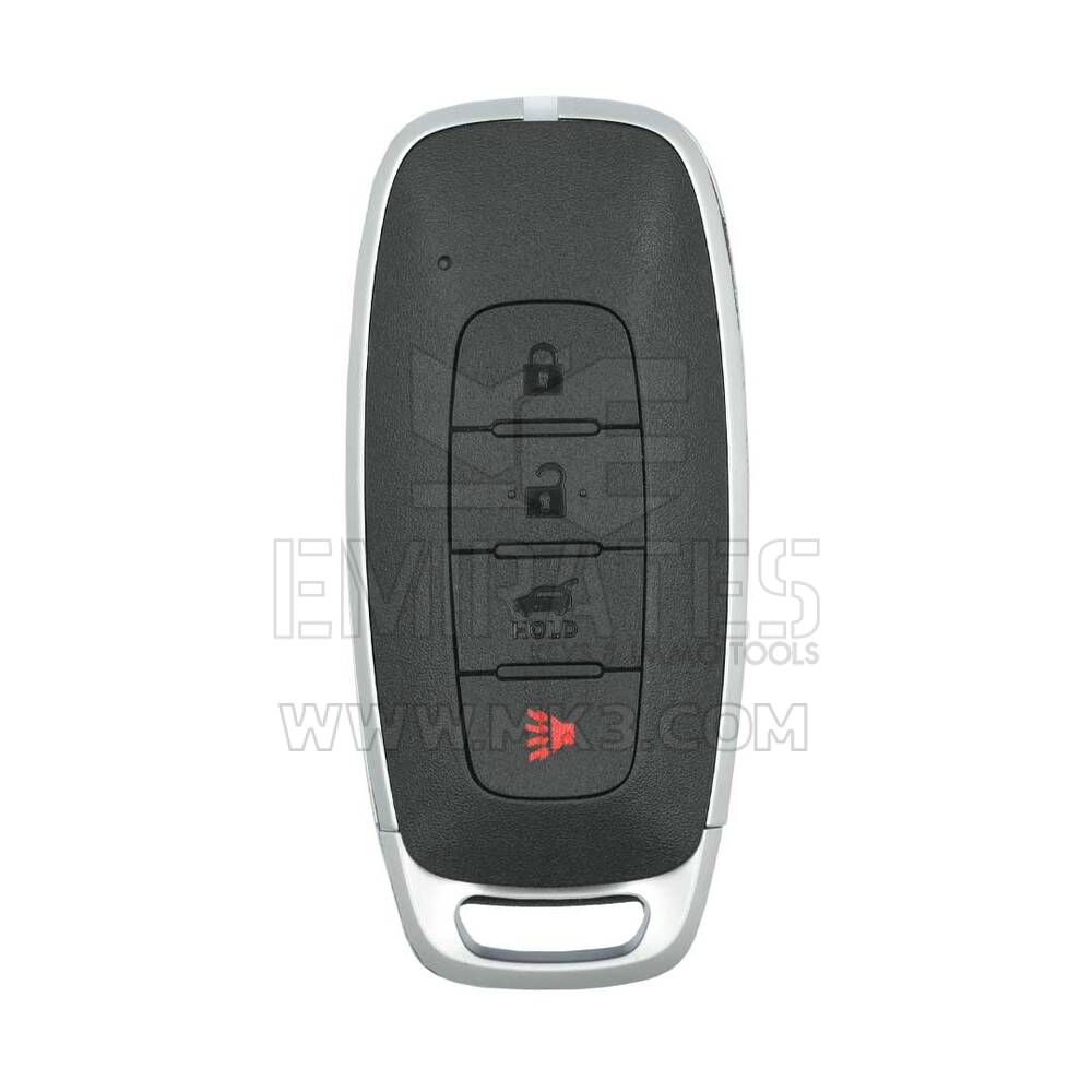 Chiave remota intelligente Nissan Ariya 2023 3+1 pulsanti 433 MHz 285E3-5MR3B