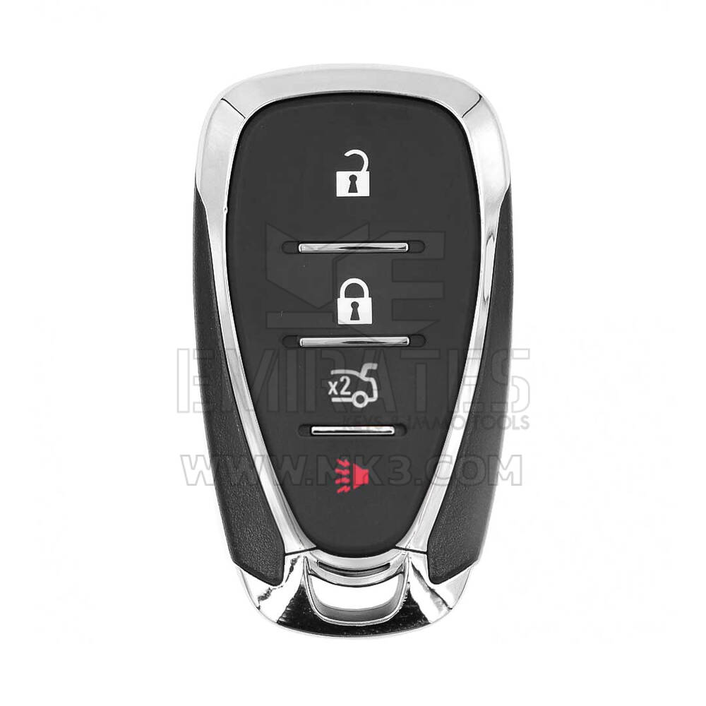 Chevrolet Camaro Malibu 2016 Chave Remota Inteligente 3+1 Botões 433MHz 13508771