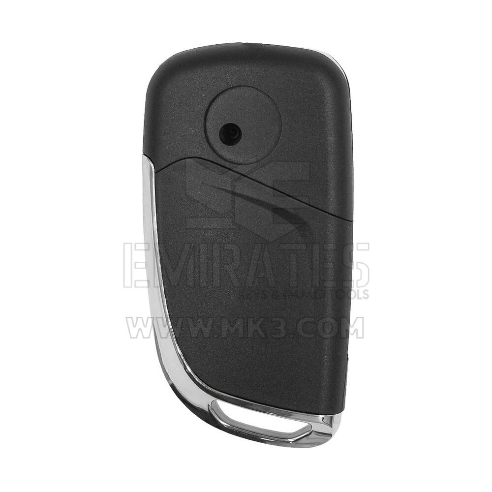 Novo aftermarket Chevrolet modificado Flip Key Shell 3 + 1 botões de alta qualidade melhor preço | Chaves dos Emirados