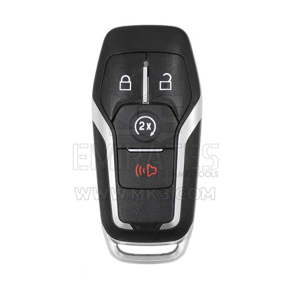 Chave remota inteligente Ford 2015 3 + 1 botões 902 MHz FCC ID: M3N-A2C31243300